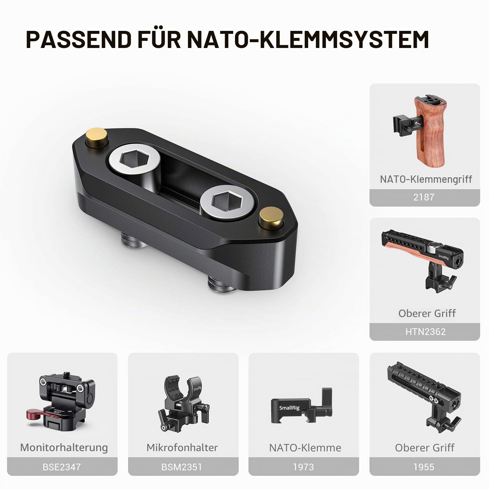 smallrig-nato-rail-1409-46mm-schnellspanner-mit-sicherheitsnadeln image 3