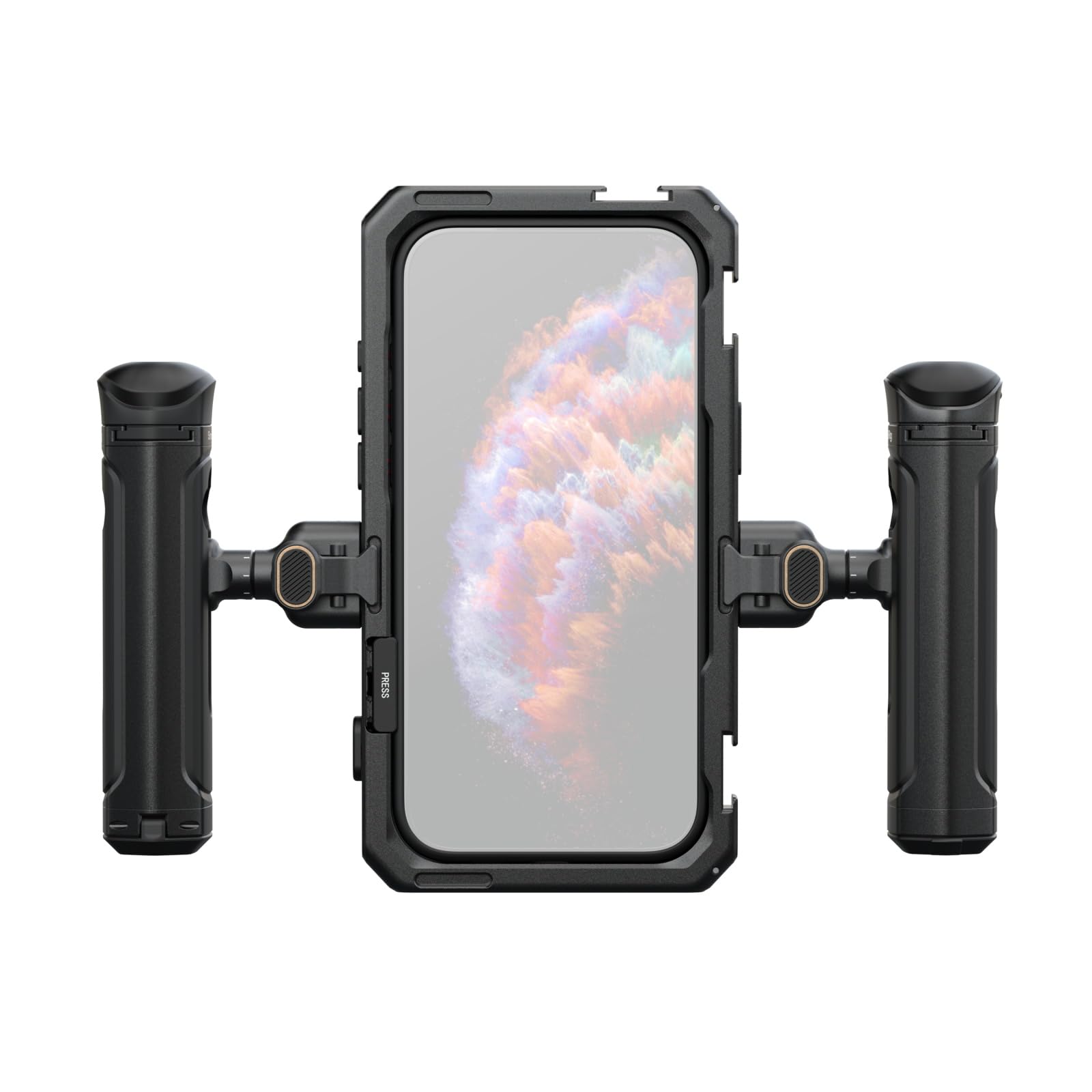 smallrig-5541-mobile-dual-handheld-kit-video-rig-f-r-iphone-17-pro-max image 1