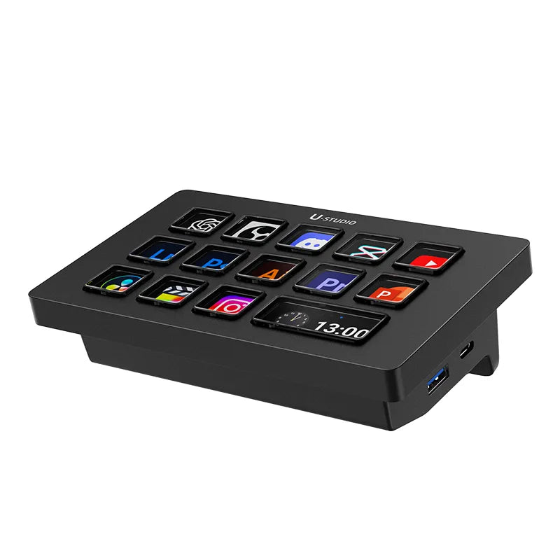 ulanzi-d200h-stream-controller image 1
