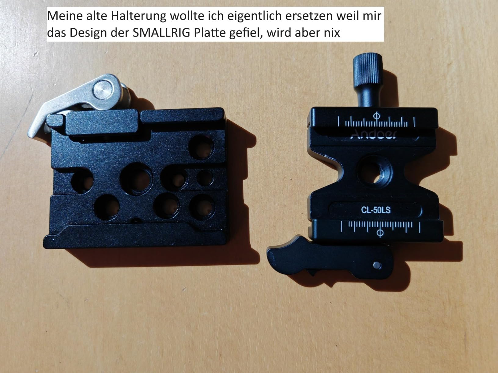 Klein, aber oho