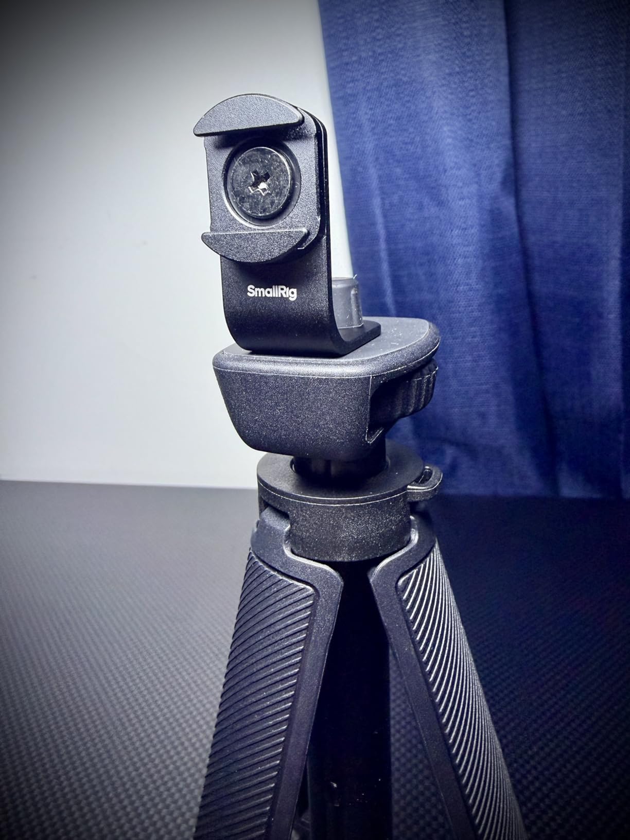 Praktisch für Vlogging