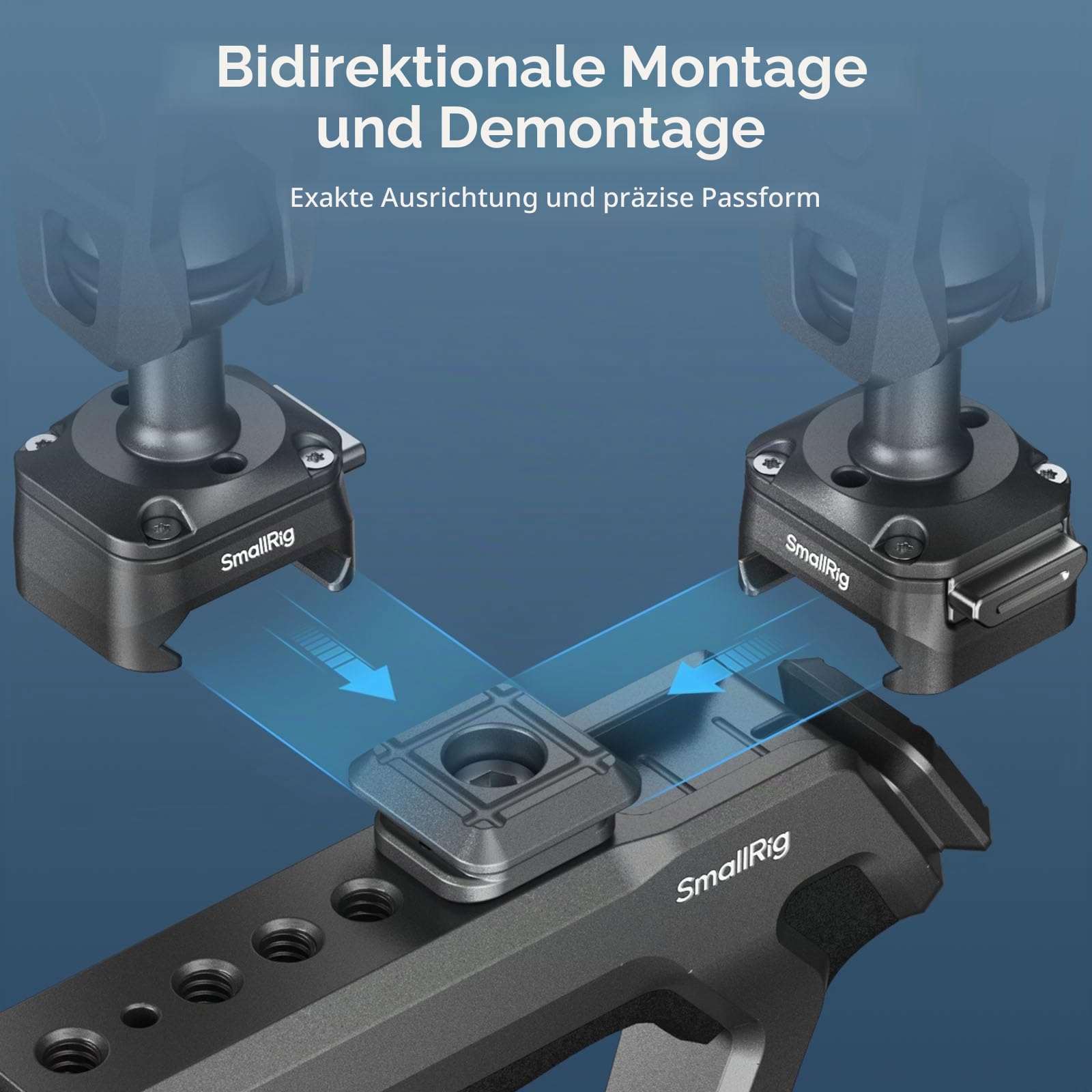 smallrig-hawklock-h21-4488-quick-release-magic-arm-mit-360-kugelkopf image 3