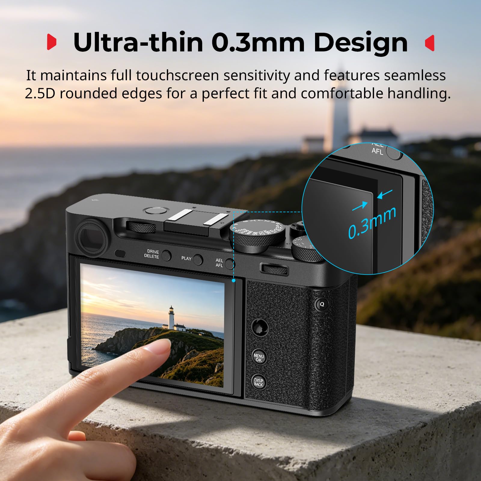 smallrig-5988-displayschutzfolie-set-aus-geh-rtetem-glas-f-r-fujifilm-x-e5-2er-p image 8