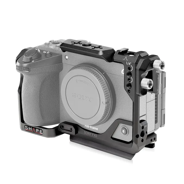 shape-creator-kamera-cage-f-r-sony-fx5 image 1