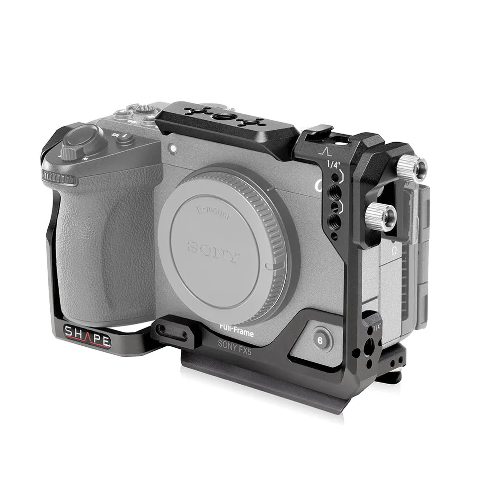 shape-creator-kamera-cage-f-r-sony-fx5 image 1
