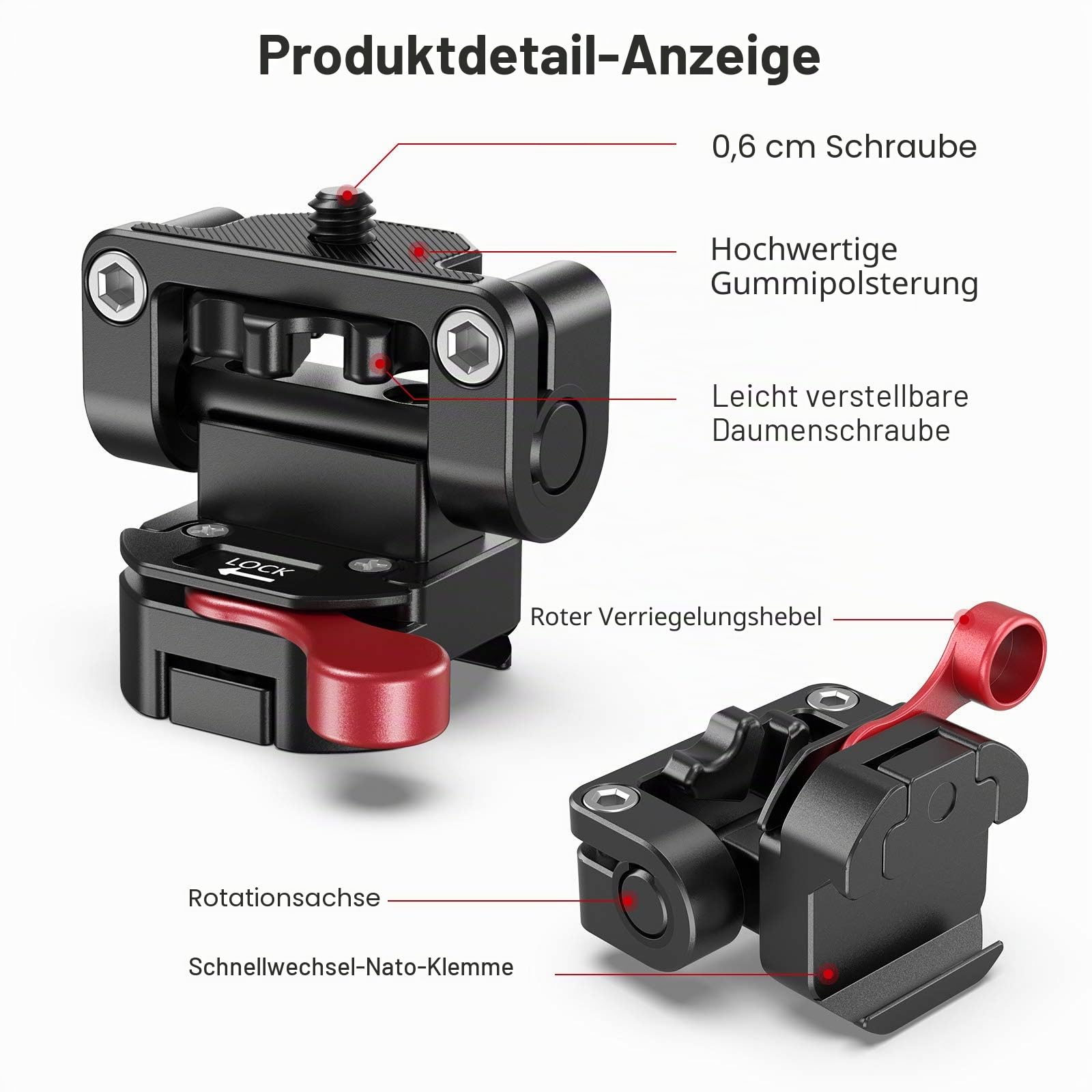 smallrig-2100b-monitorhalterung-camera-monitor-mount-mit-nato-clamp-160-neigung image 5