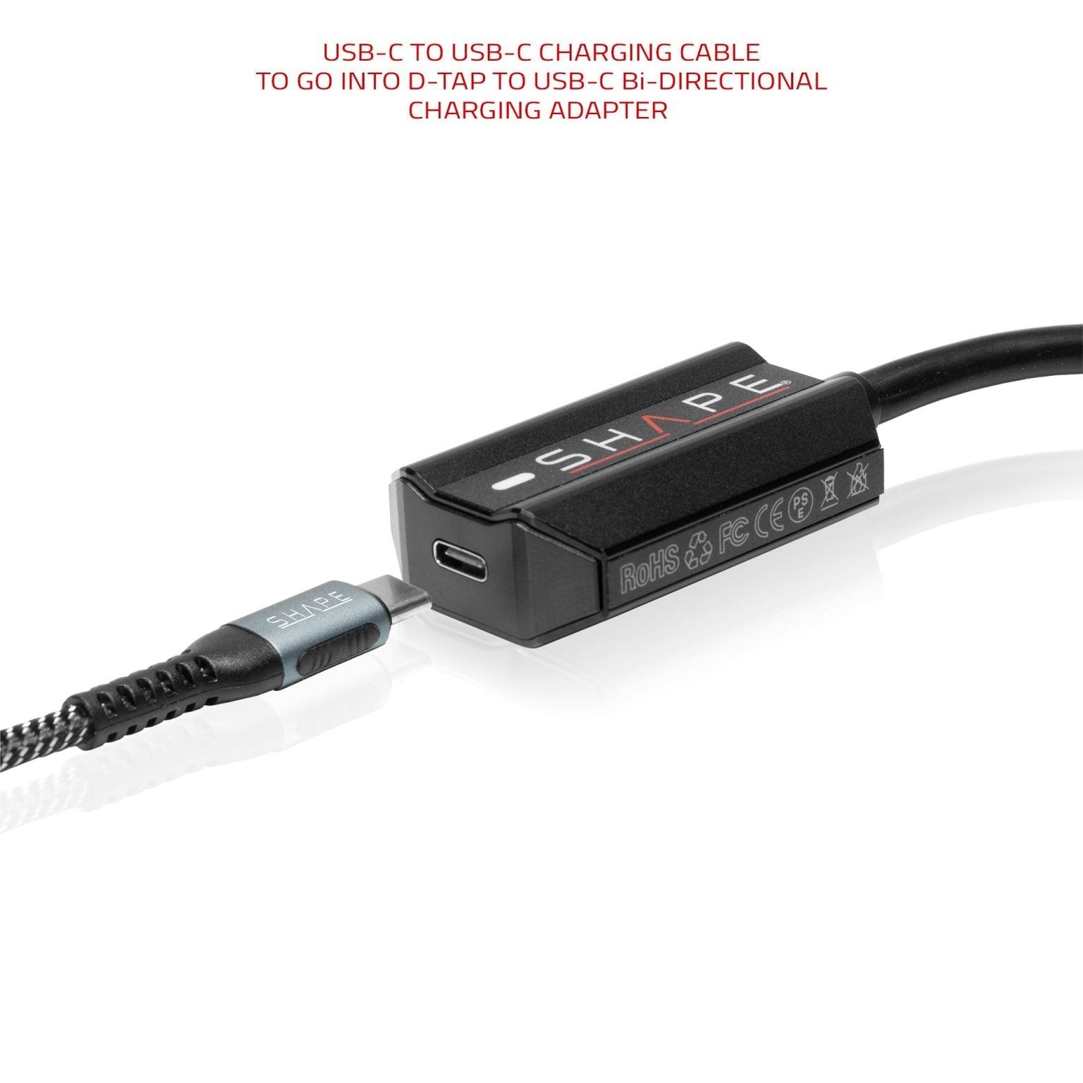 shape-450w-usb-c-schnellladeger-t-kit-f-r-gold-v-b-mount image 8