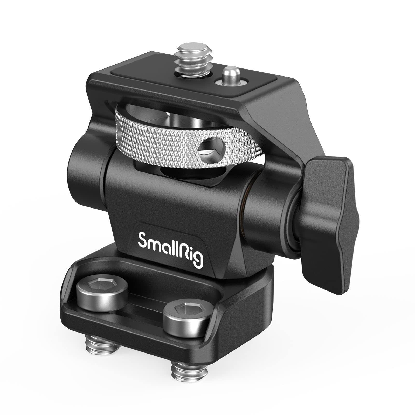 smallrig-2904b-kamera-monitor-halterung-f-r-5-und-7-monitore-360-schwenk-180-nei image 1