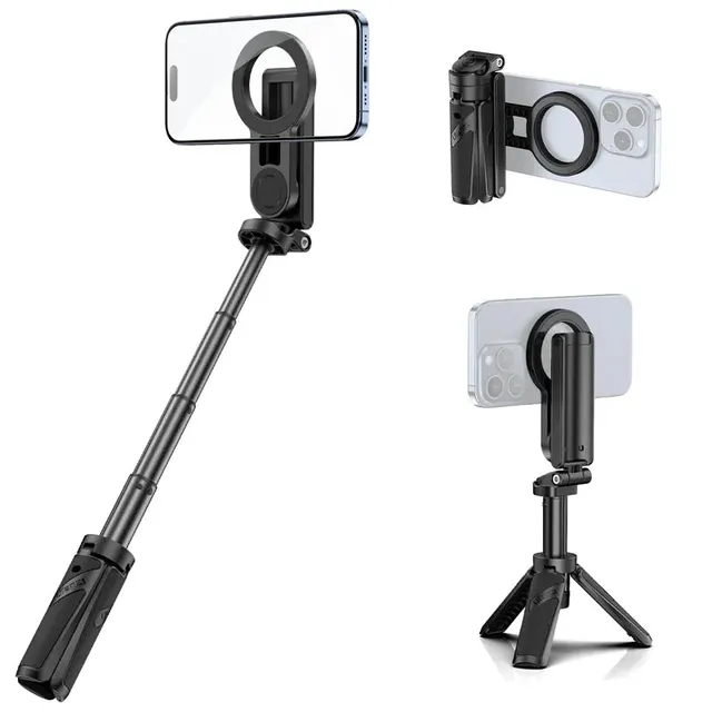 ulanzi-jj03-3-in-1-magnetisches-handy-stativ-mit-fernbedienung image 1