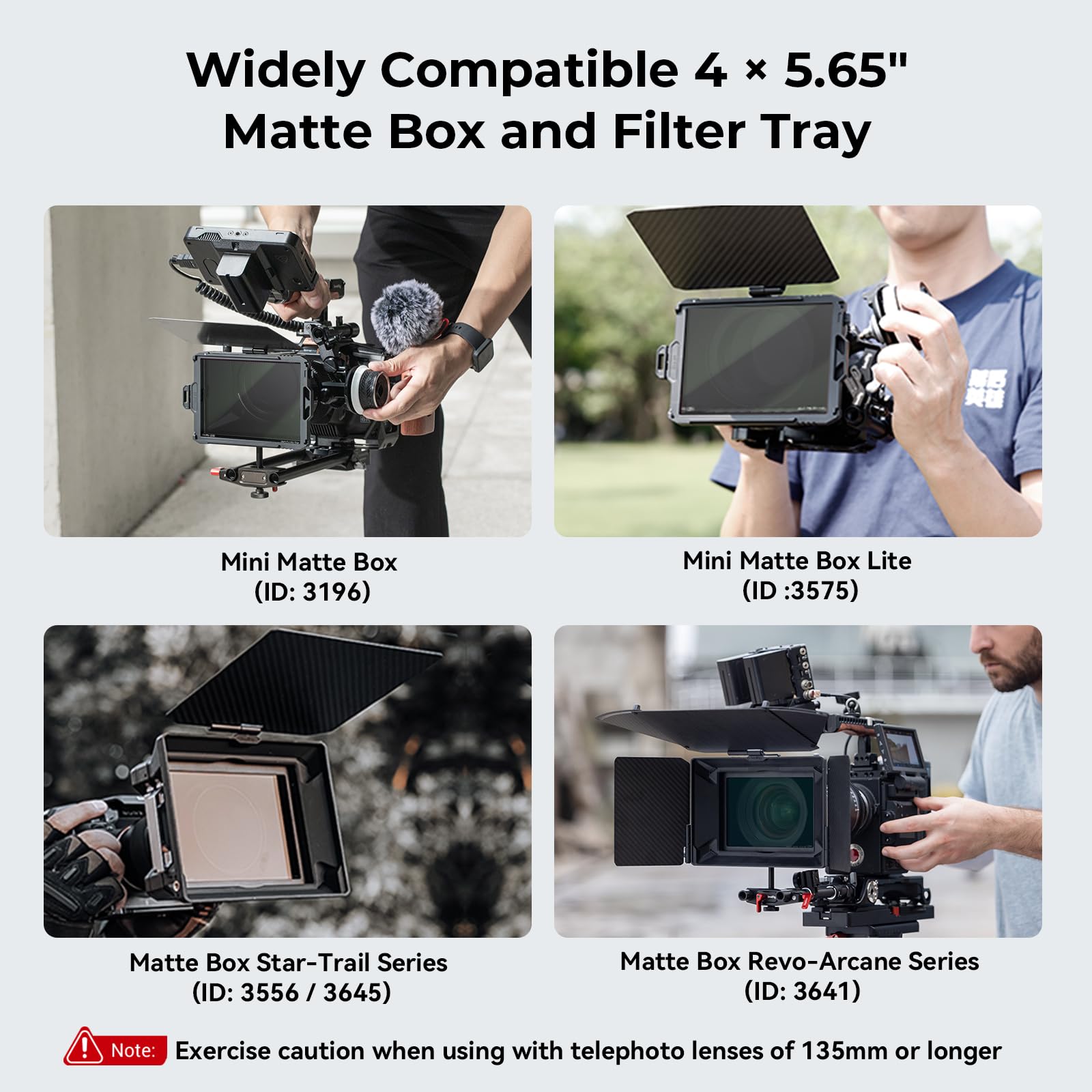 smallrig-4740-cine-4x5-65-black-diffusion-1-4-filter-f-r-matte-box image 4