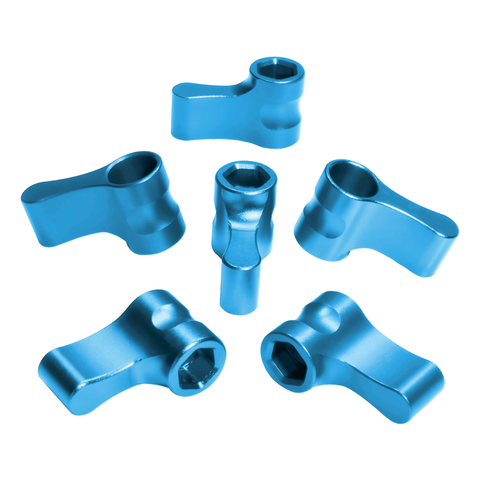 kondor-blue-knob-pack-ersatz-r-ndelkn-pfe-cardinal-red image 6