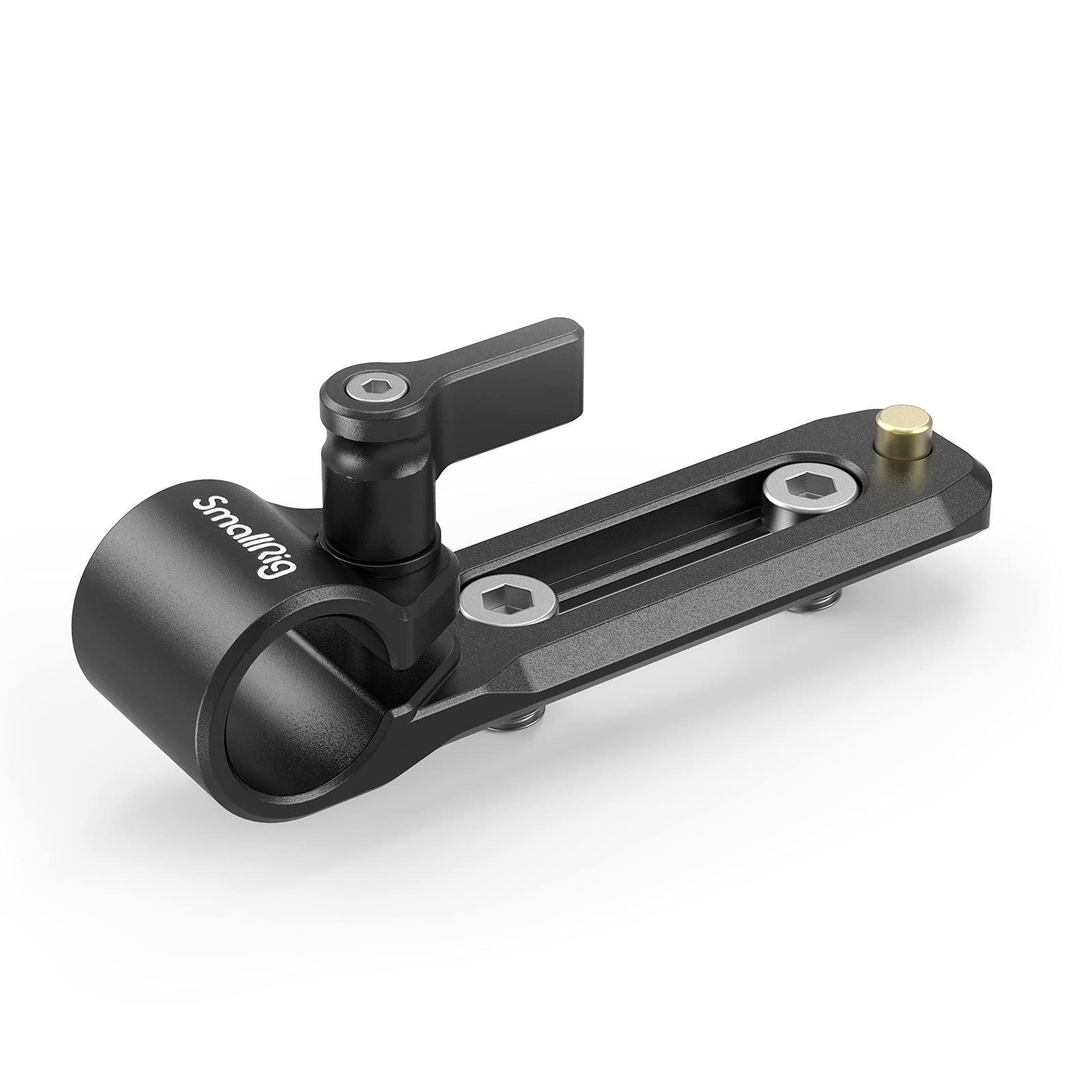 smallrig-3011-15mm-single-rod-clamp-mit-integrierter-nato-rail image 1