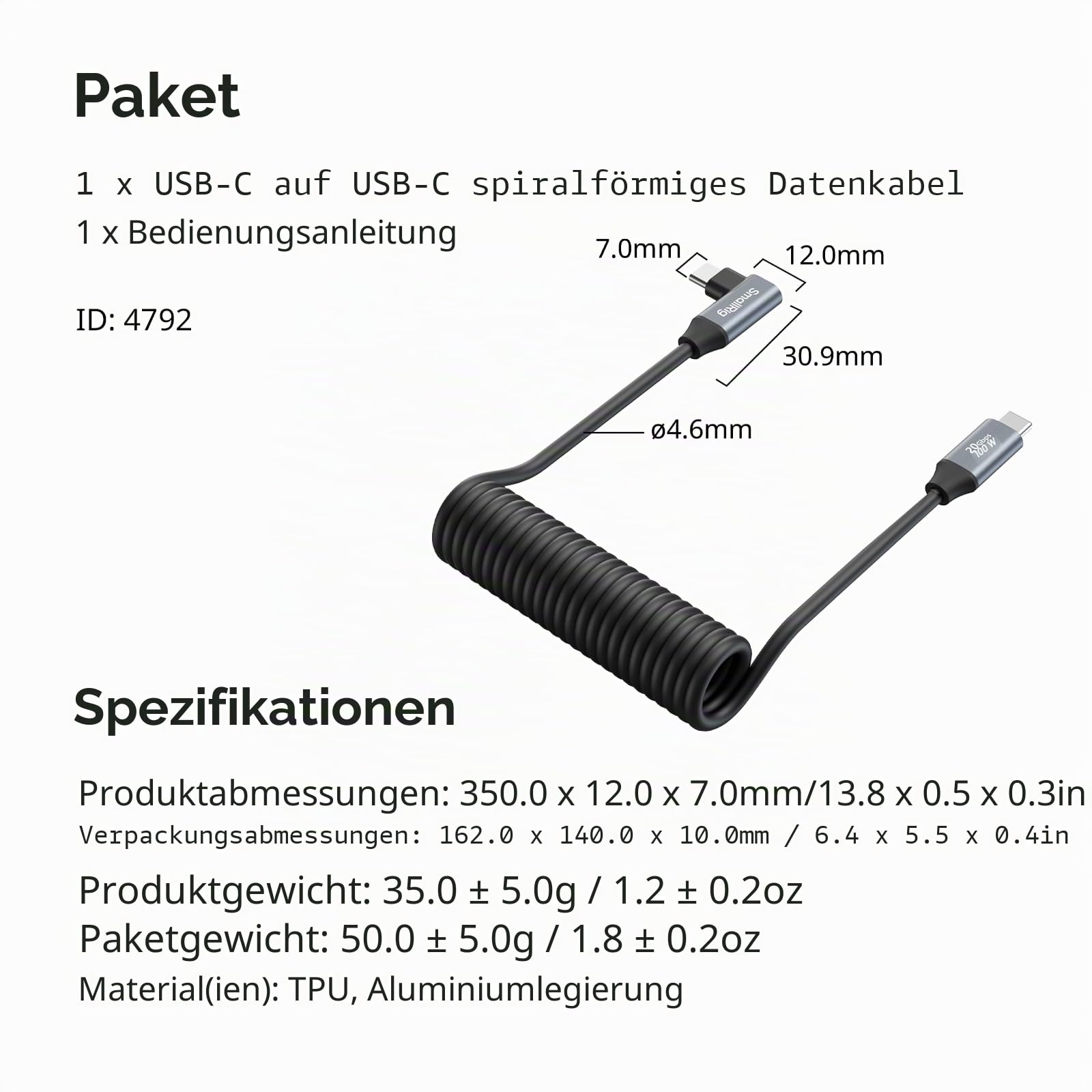 smallrig-4792-usb-c-auf-usb-c-spiraldatenkabel-gerade-auf-90-abgewinkelt-20-gbit image 7