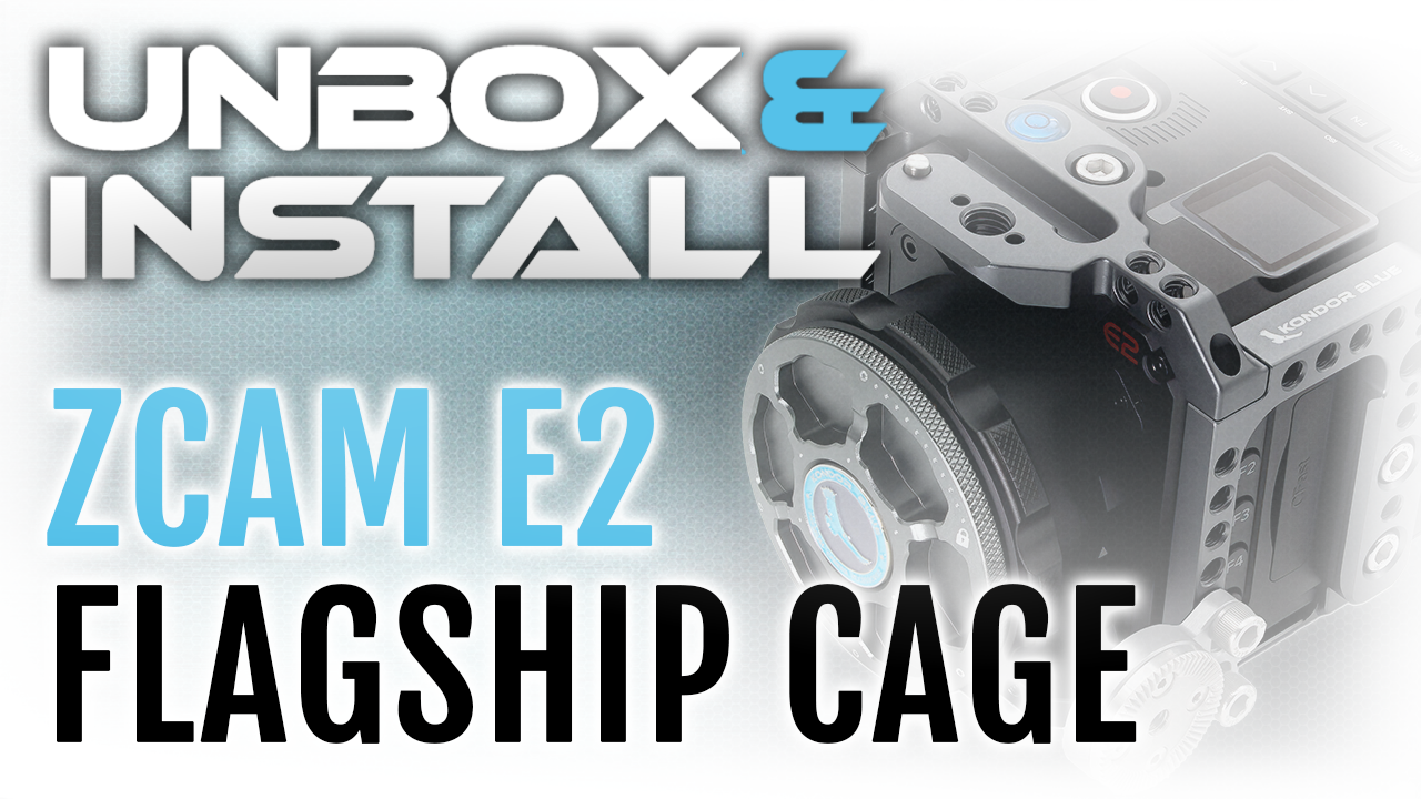 kondor-blue-z-cam-e2-flagship-base-rig-m4-s6-f6-f8-kamera-cage-basis-rig image 2