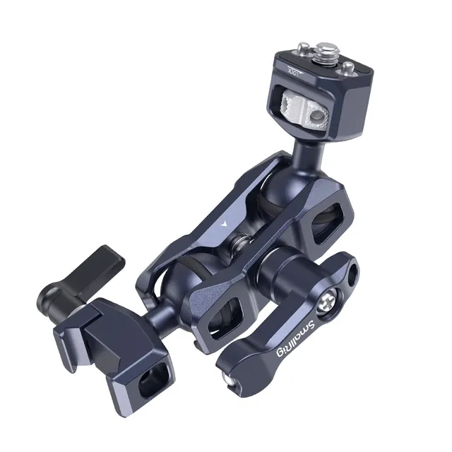 smallrig-3875-magic-arm-mit-nato-klemme-und-1-4-20-schraube-gelenkarm-f-r-monito image 1
