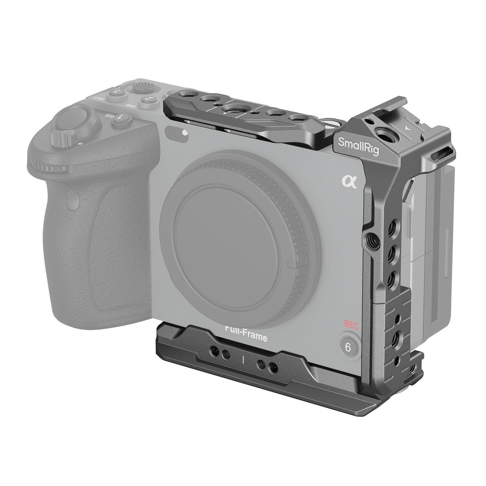 smallrig-4772-hawklock-schnellverschluss-halbk-fig-f-r-sony-fx3-fx30 image 1