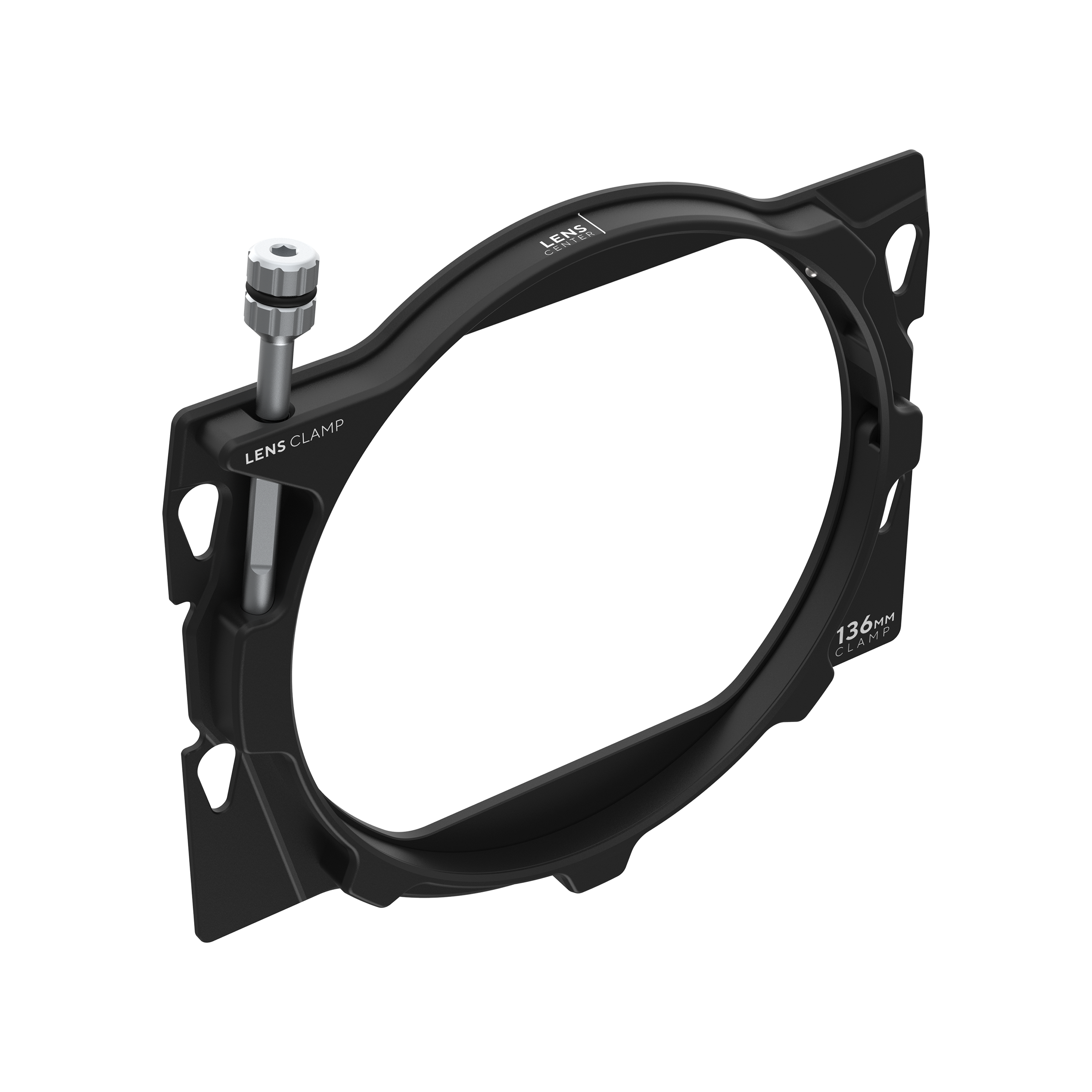 kondor-blue-4x5-matte-box-136mm-lens-back-clamp image 1