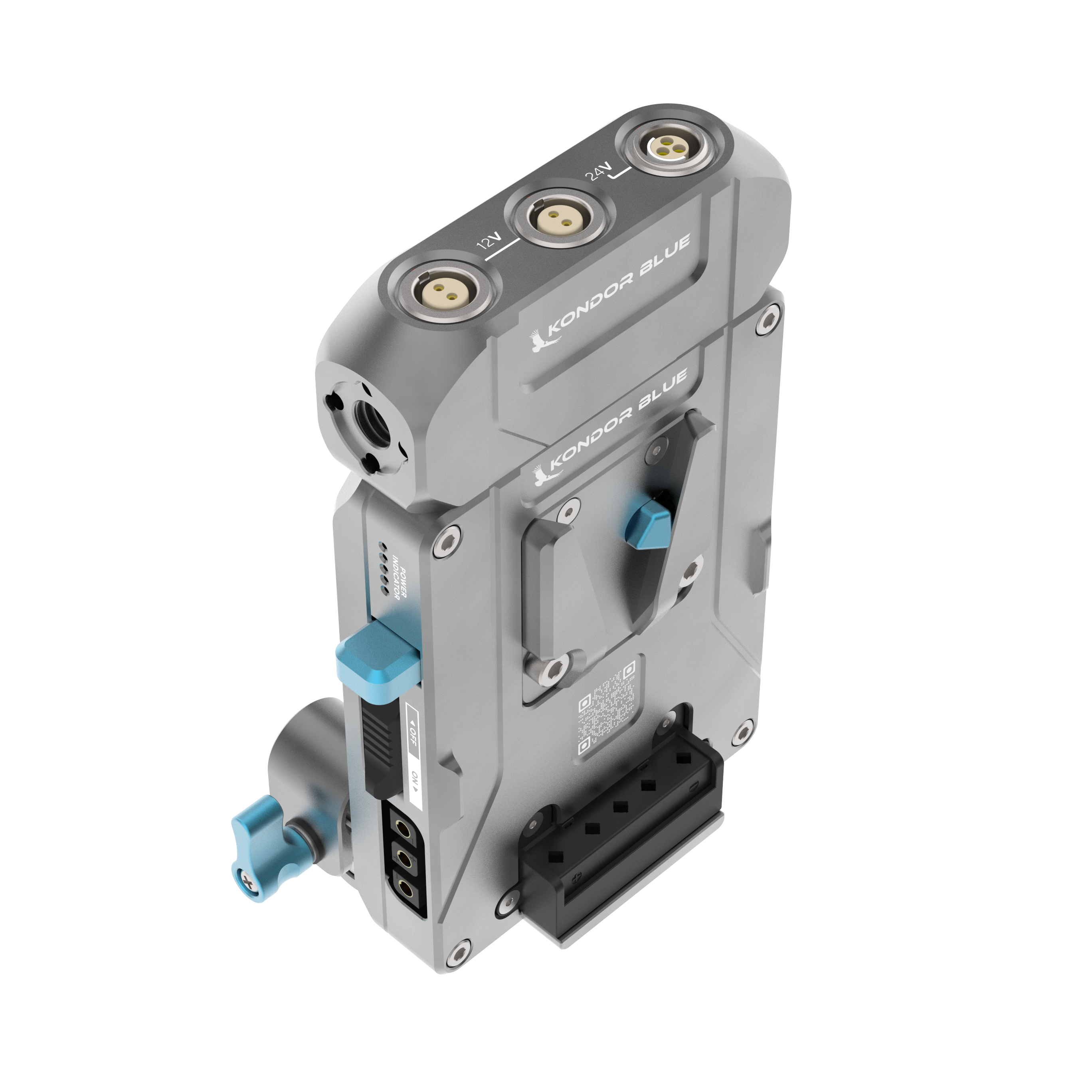 kondor-blue-pro-power-expansion-modul-f-r-pro-battery-plate image 5