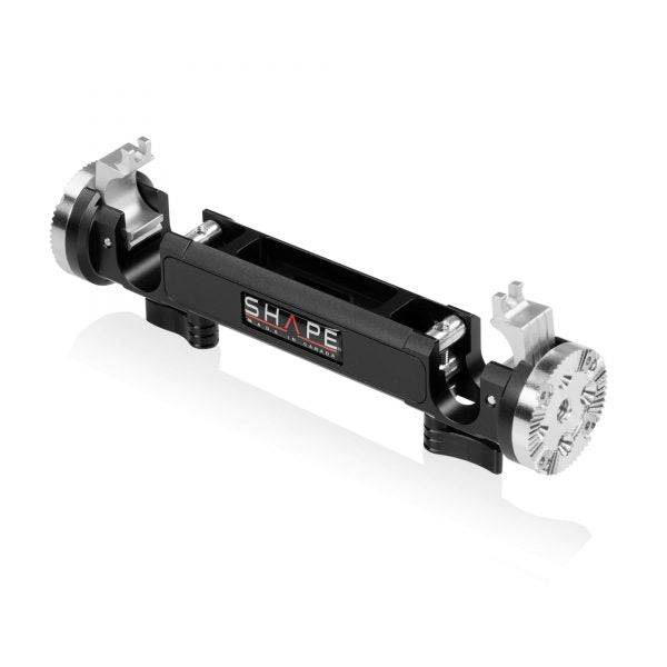 shape-15-mm-studio-cuff-rod-block-mit-arri-rosette image 1