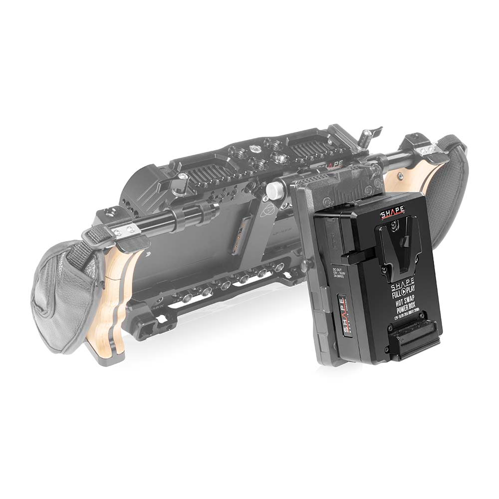 shape-full-play-hot-swap-v-mount-power-box-akku-14-4v-36wh image 4