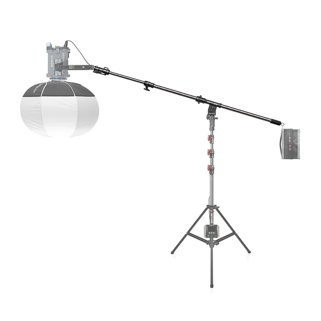 shape-heavy-duty-boom-mit-junior-und-baby-adapter-304-8-cm-licht-galgen image 1