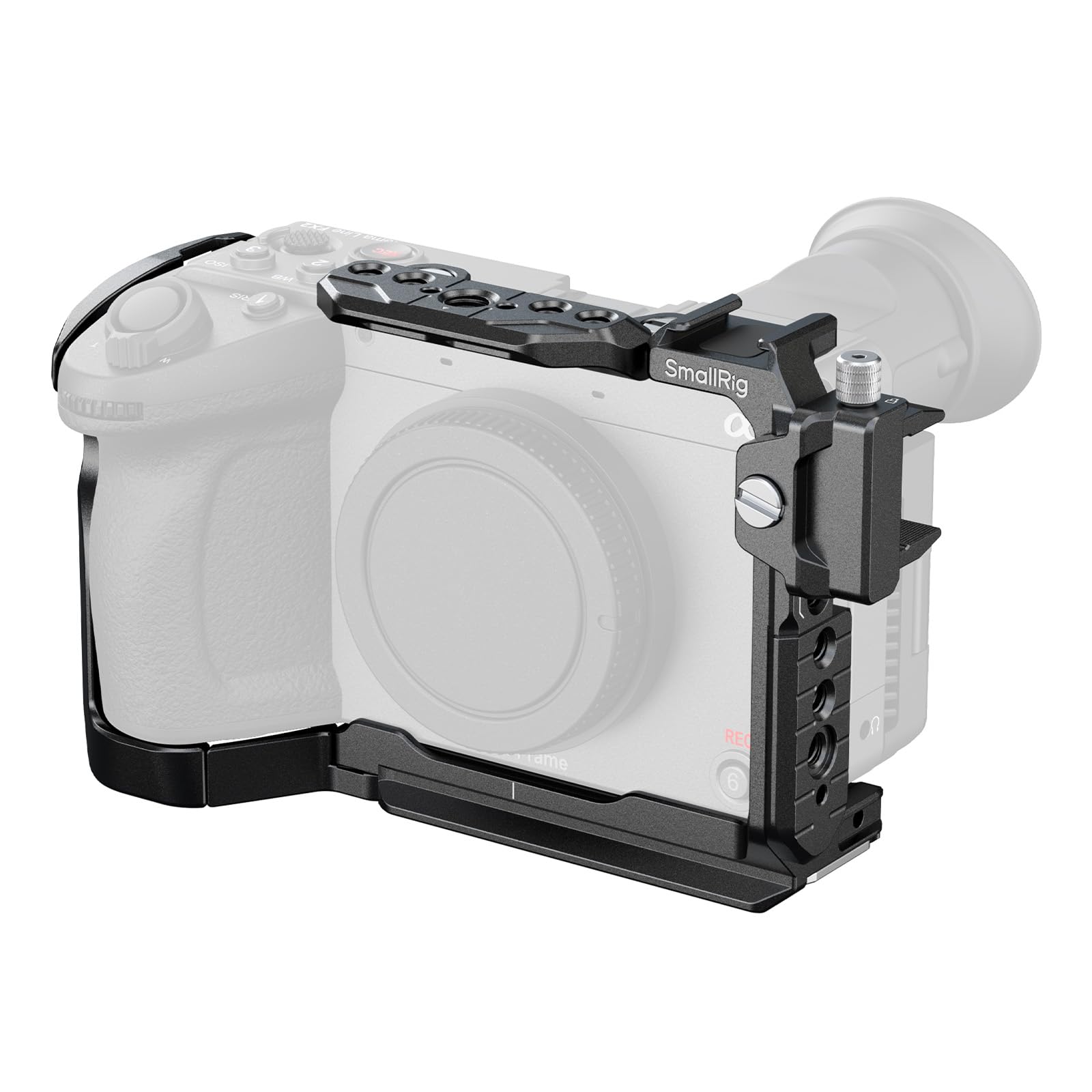 smallrig-5587-hawklock-kamerak-fig-cage-f-r-sony-fx2-mit-arca-platte-und-hdmi-kl image 1