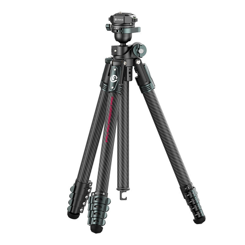 ulanzi-jj05-glidego-video-tripod-reise-stativ-f-r-outdoor image 1