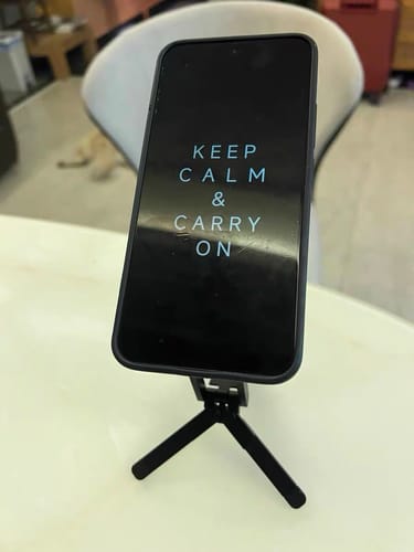 Gut für leichtes Handy