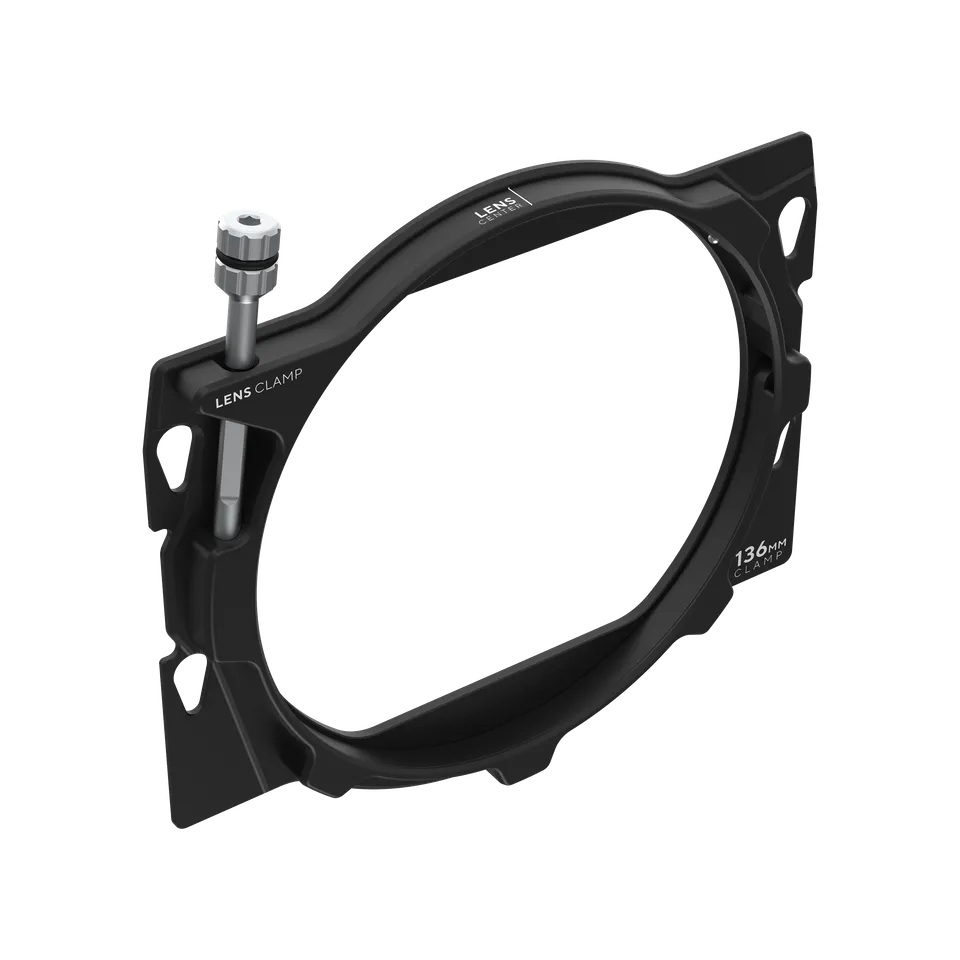 kondor-blue-4x5-matte-box-136mm-lens-back-clamp image 1