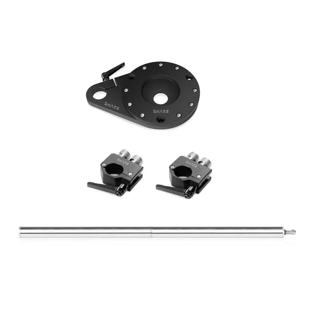shape-camera-cart-100mm-bowl-kit-stativkopf-adapter-set image 1