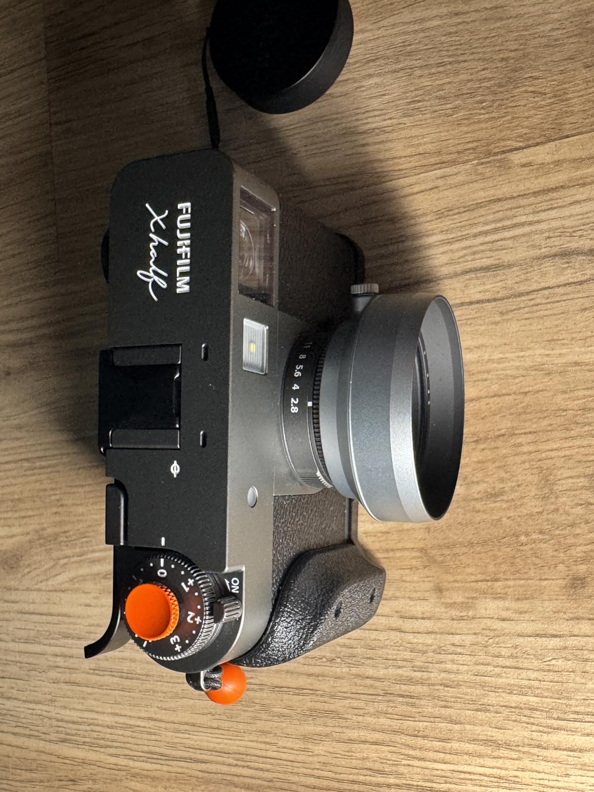 Retro-Look perfekt ergänzt