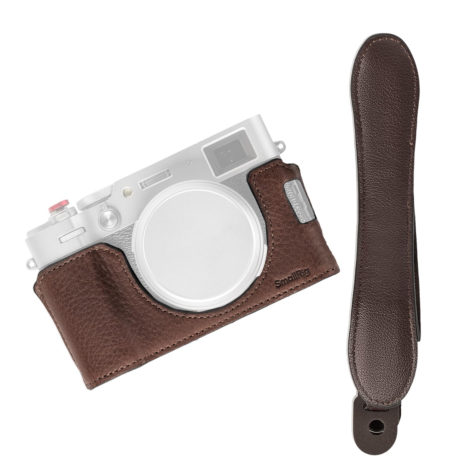 smallrig-4699-half-leather-case-kit-halbledertasche-braun-mit-schultergurt-f-r-f image 8