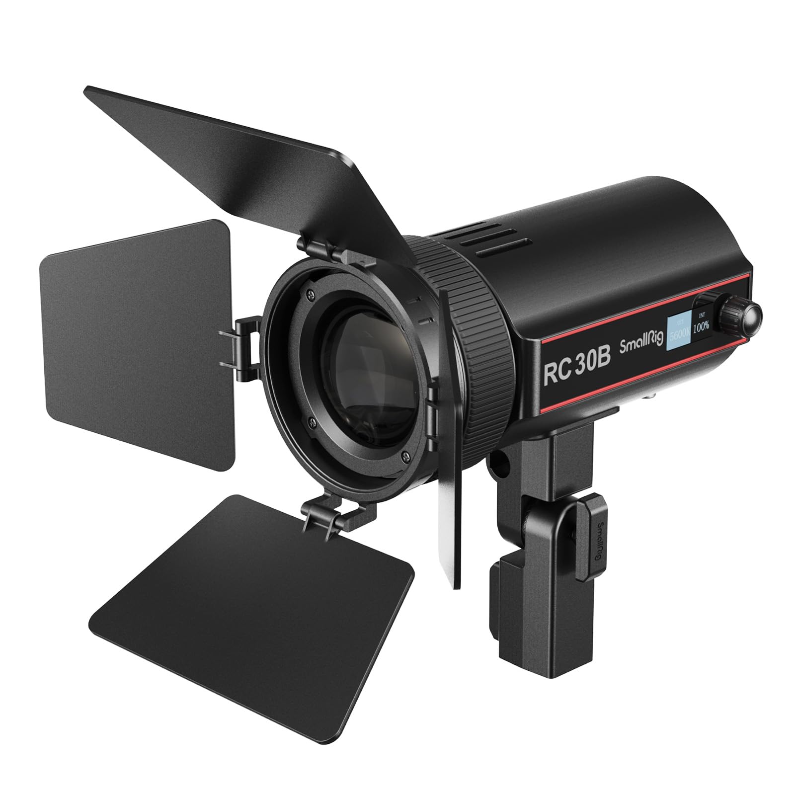 smallrig-4280-rc-30b-cob-videolicht-bi-color-30w-2700k-6500k image 1