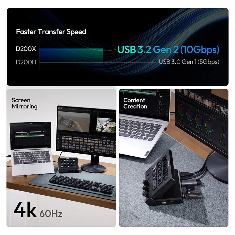ulanzi-d200x-creative-deck-kit-rt-teleprompter-serie image 5