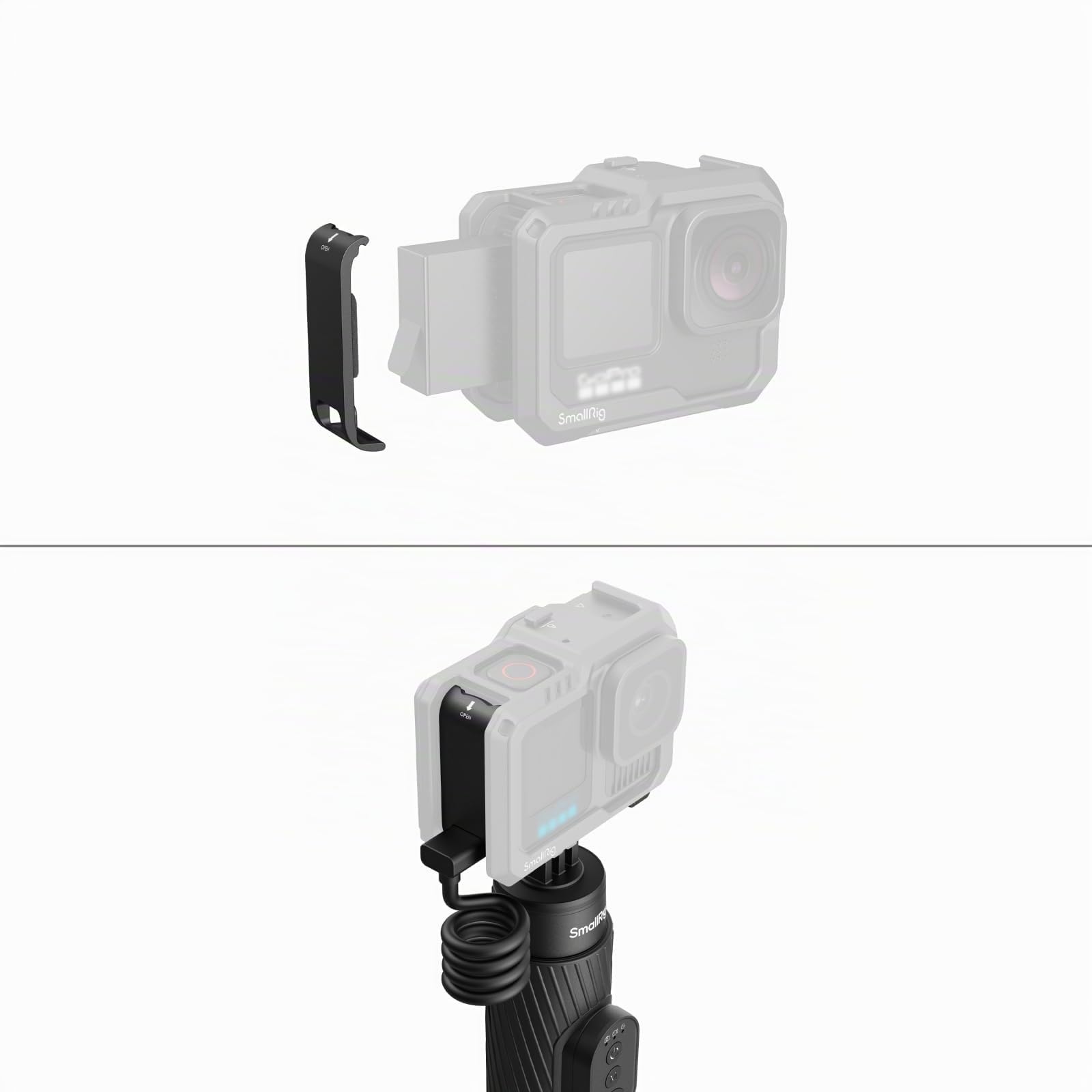 smallrig-wireless-hand-grip-stabilizer-5463-mit-5000mah-akku image 6