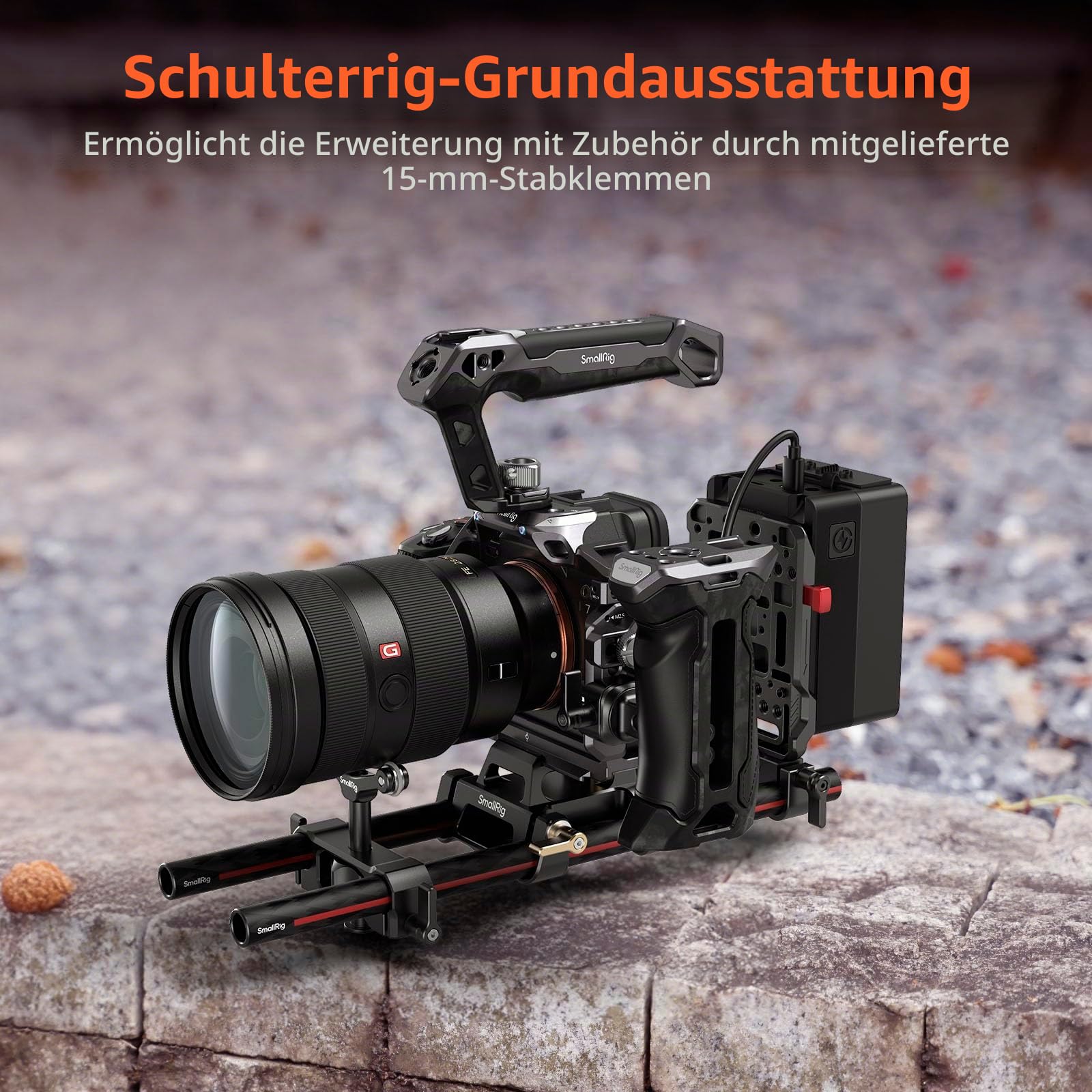 smallrig-5212-15-mm-carbon-rods-30-cm-2er-pack-f-r-rig-system image 2