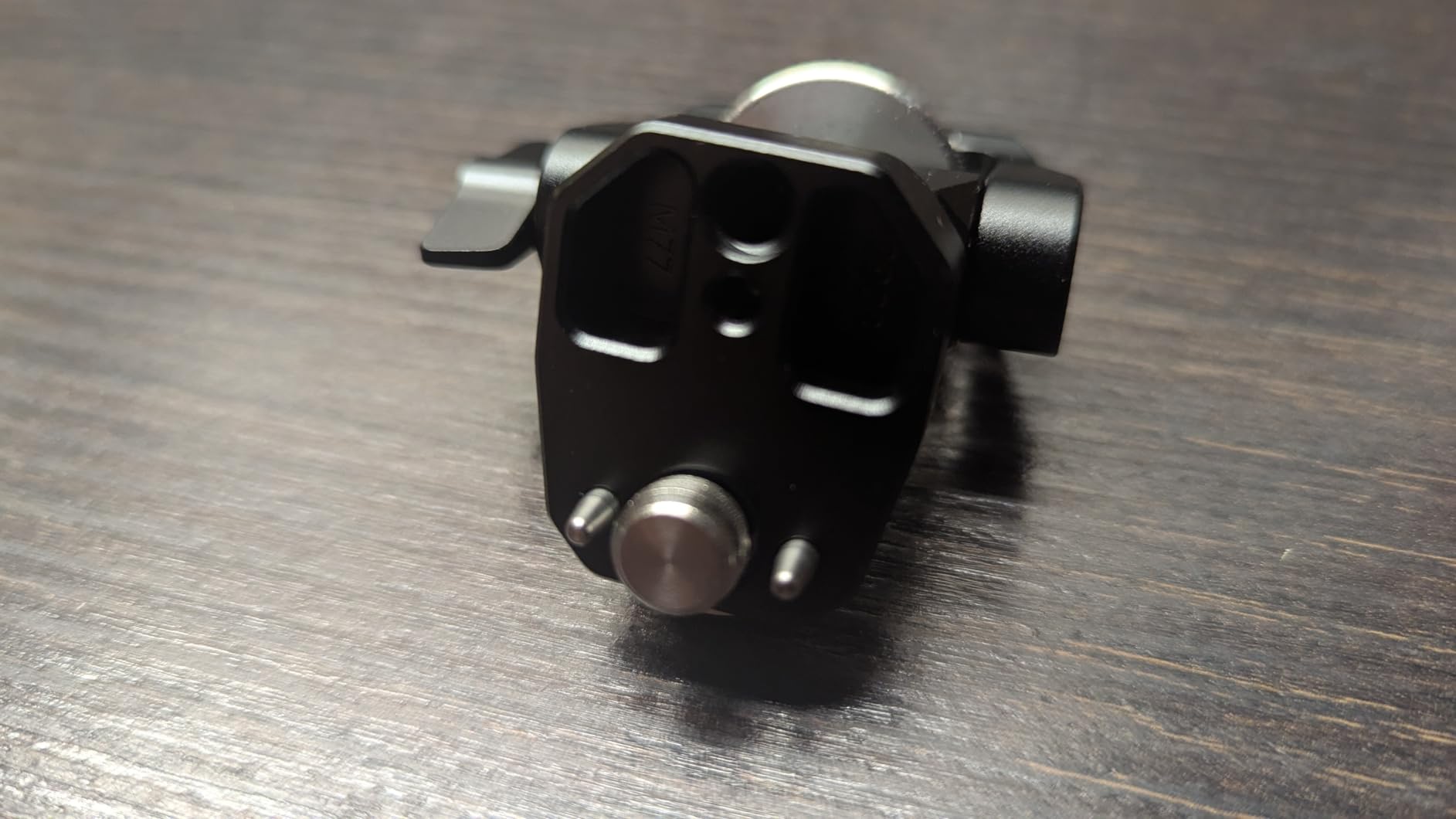 Toller Griff für Sony Rig