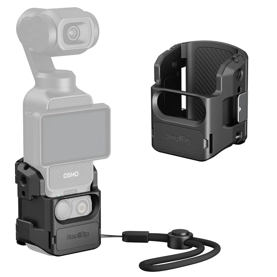 smallrig-5072-erweiterungs-cage-f-r-dji-osmo-pocket-3-aluminium-schutzk-fig-mit- image 1