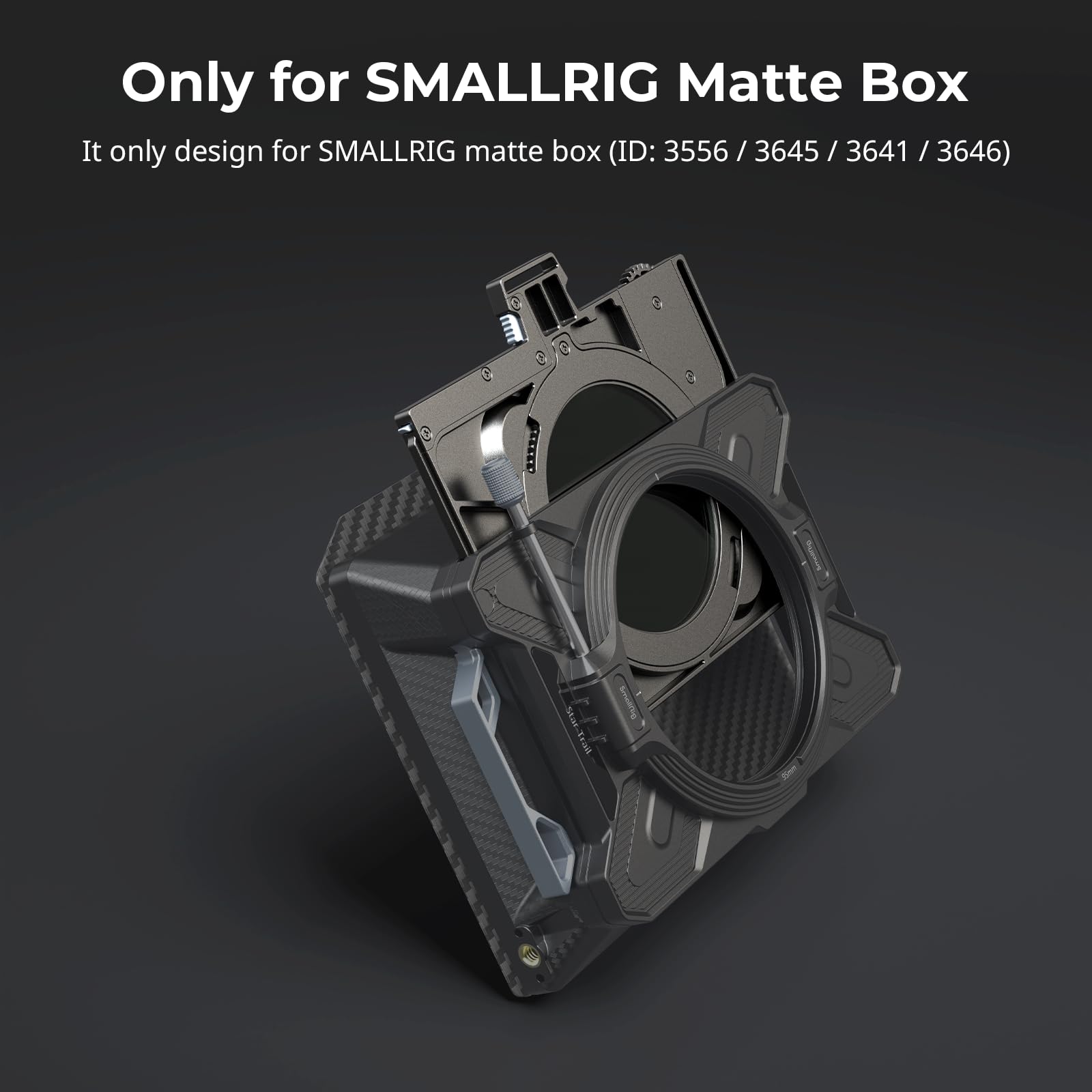 smallrig-vnd-filterfach-kit-4415-mit-cpl1-cpl2-magnetisch-f-r-mattebox image 2