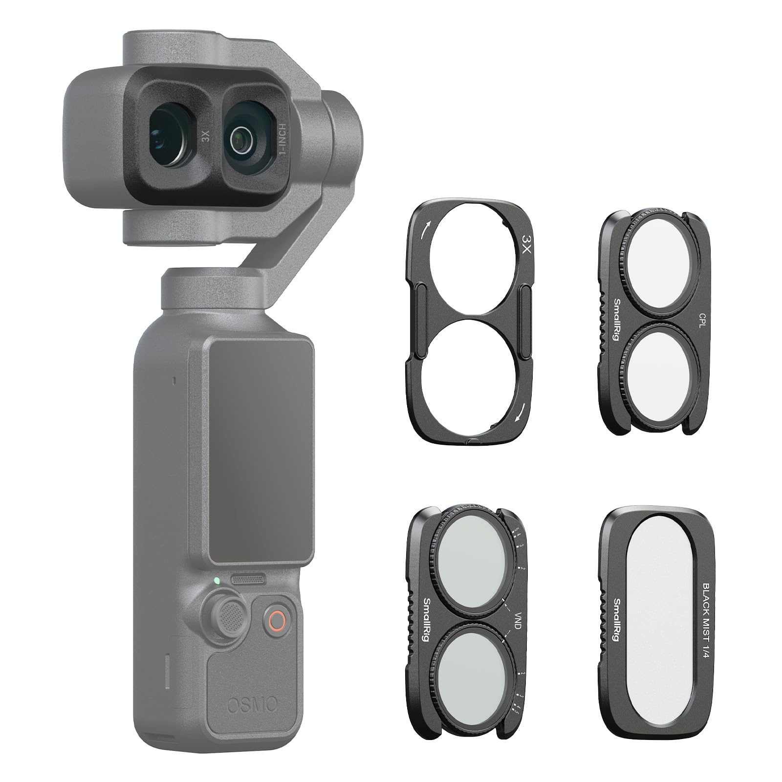 smallrig-split-pocket-4p-filterkit-vnd-black-mist-cpl-f-r-dji-osmo-pocket-4p image 1