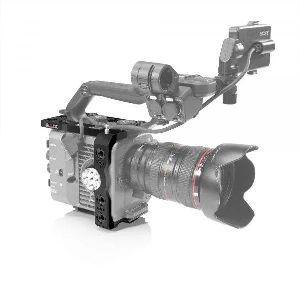 shape-sony-fx6-kamera-cage-cnc-aluminium-k-fig image 1