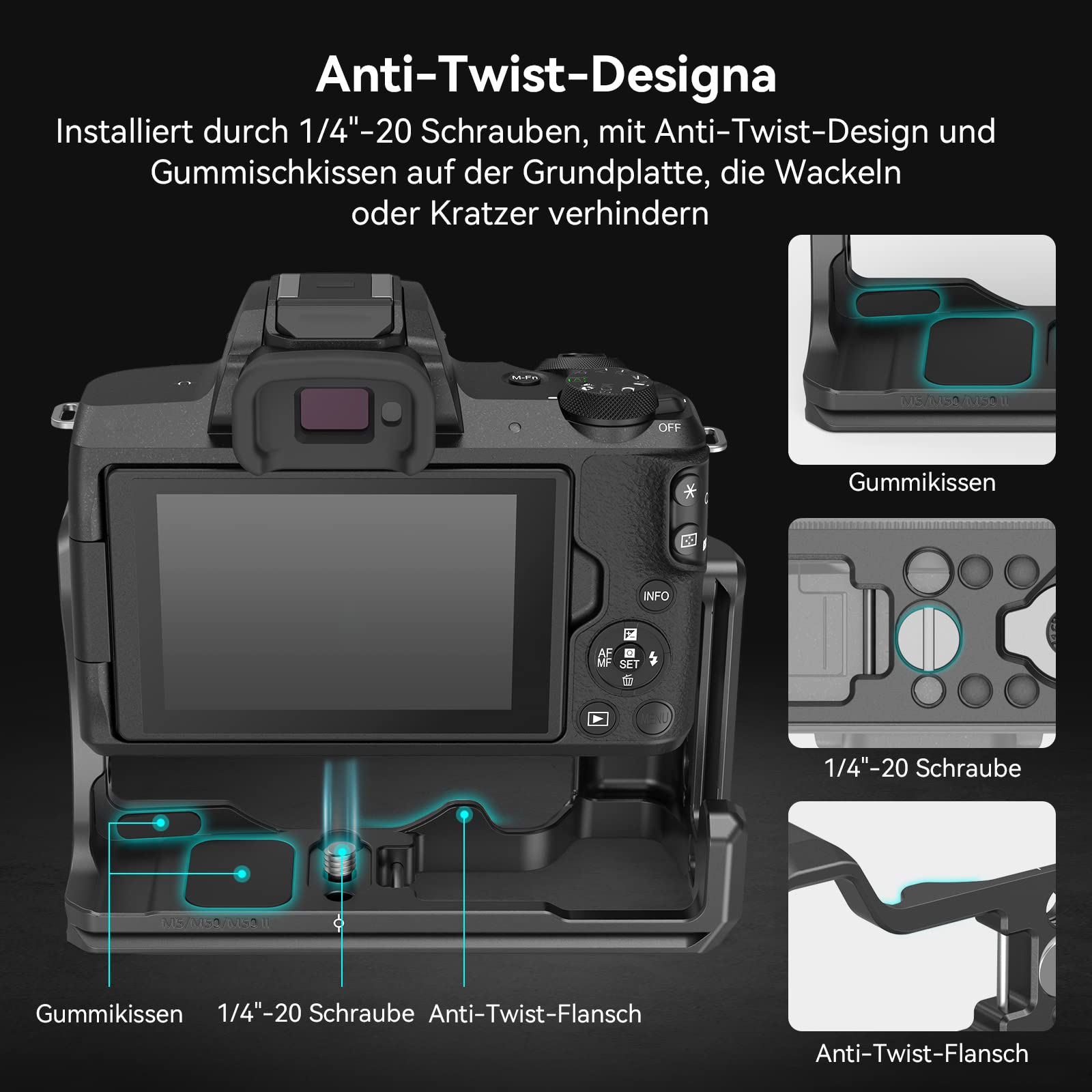 smallrig-2168c-cage-f-r-canon-m50-m50-ii-m5-mit-griff image 2