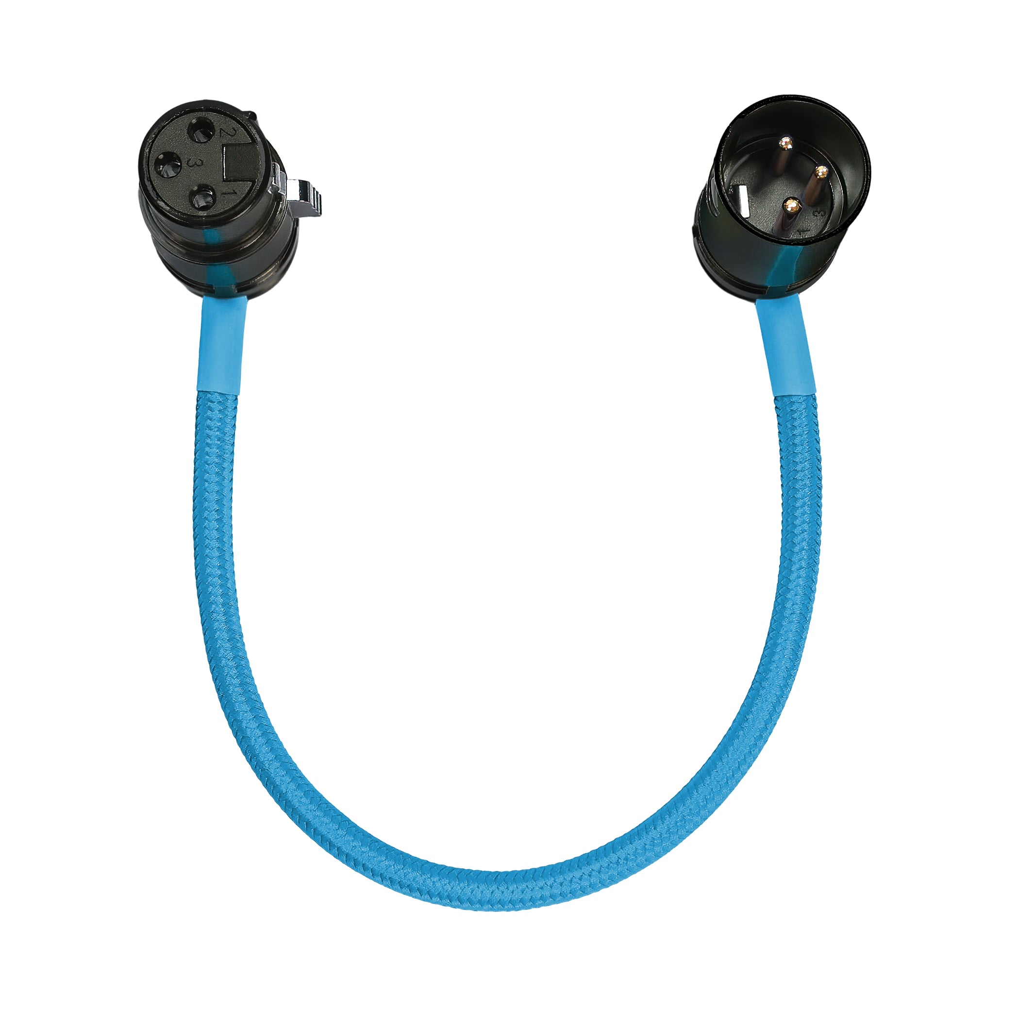 kondor-blue-8-low-profile-xlr-kabel-verstellbarer-winkel image 7