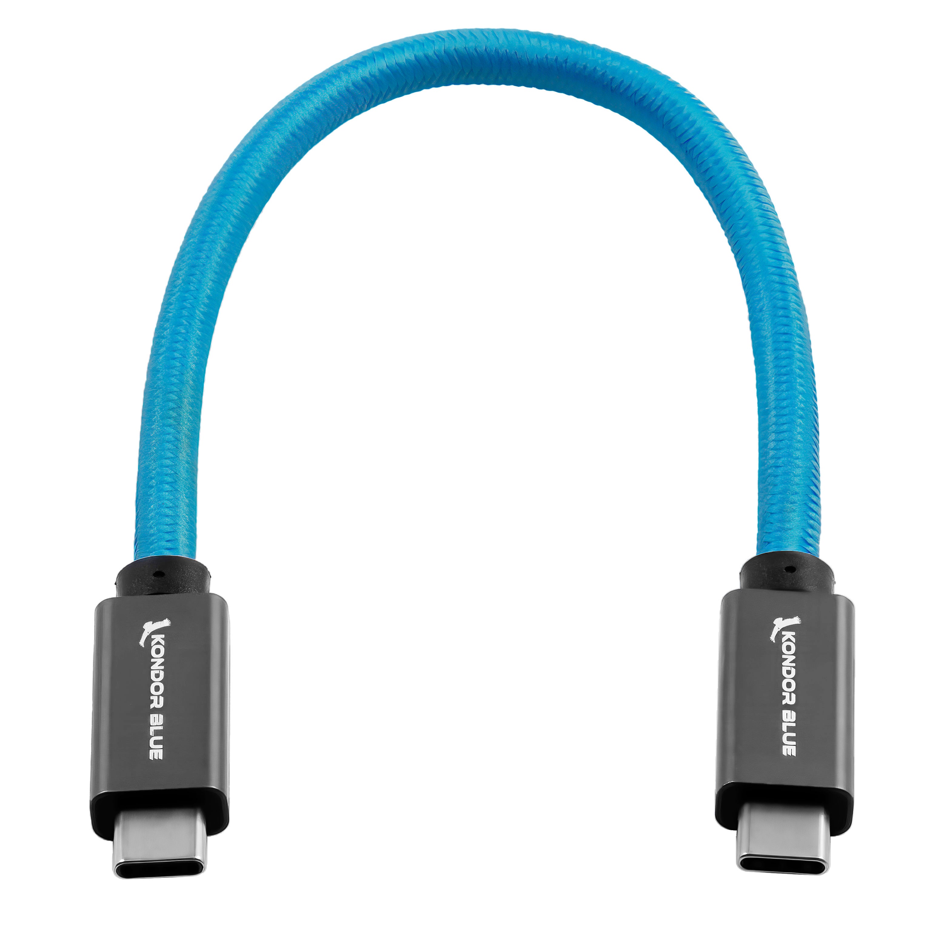 kondor-blue-usb-c-auf-usb-c-kabel-f-r-ssd-recording-charging-8k-daten-10-gb-s-10 image 2