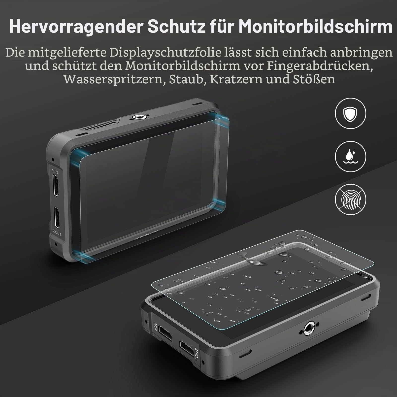 smallrig-cage-kit-3788b-f-r-atomos-ninja-serie-monitor-k-fig-mit-sunhood-und-hdm image 6