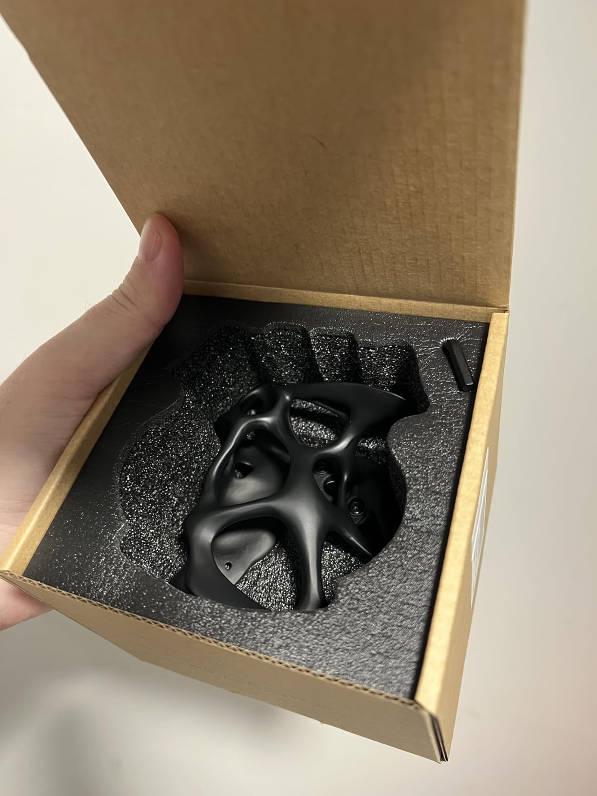 Boah, was für ein Upgrade