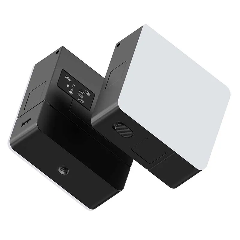 ulanzi-vl49-pro-rechargeable-mini-rgb-licht-b01001 image 1