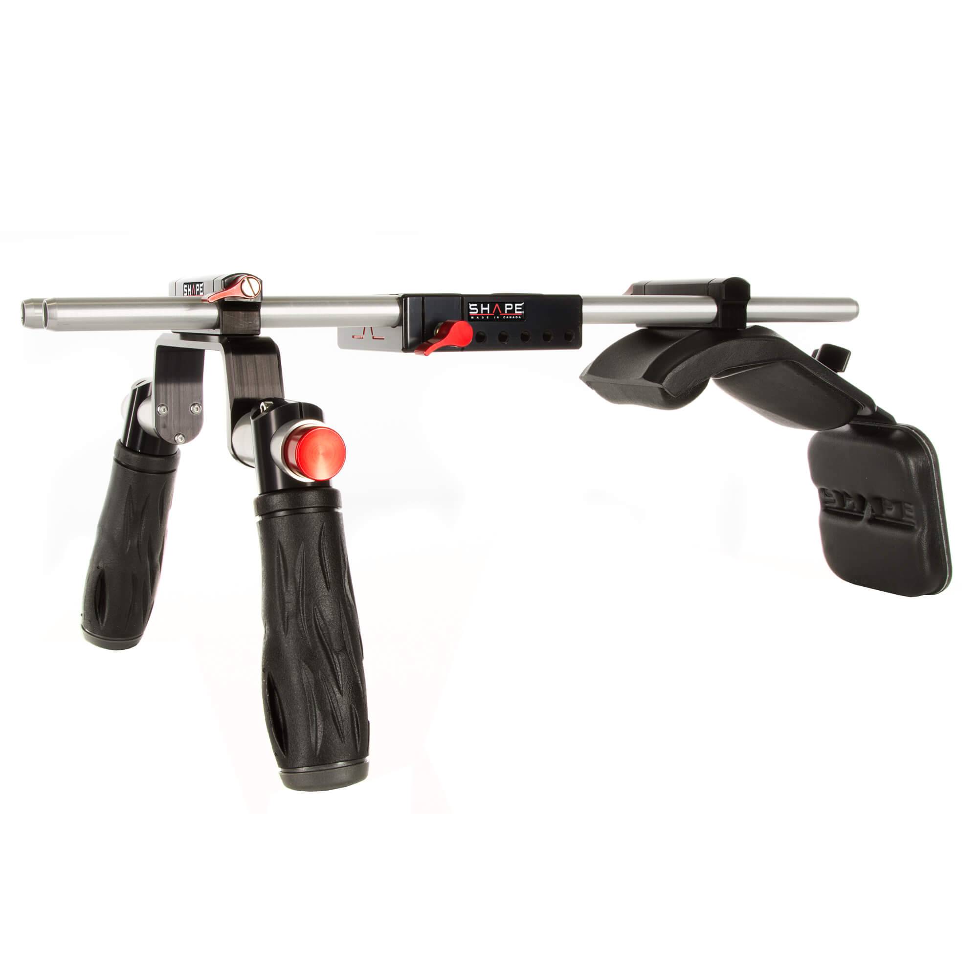 shape-shoulder-mount-f-r-canon-c100-c300-c500-schulter-rig-mit-lws-stangen image 2