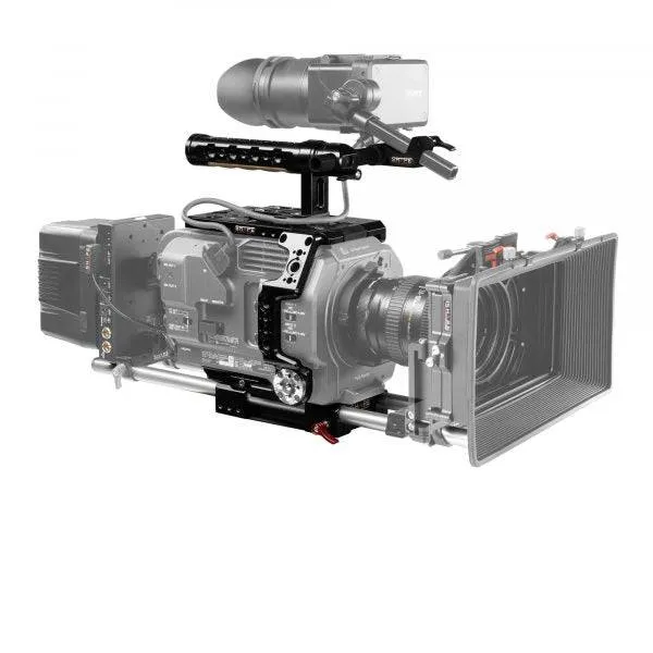shape-kamera-cage-kit-mit-top-handle-und-rod-bloc-f-r-sony-fx9 image 1