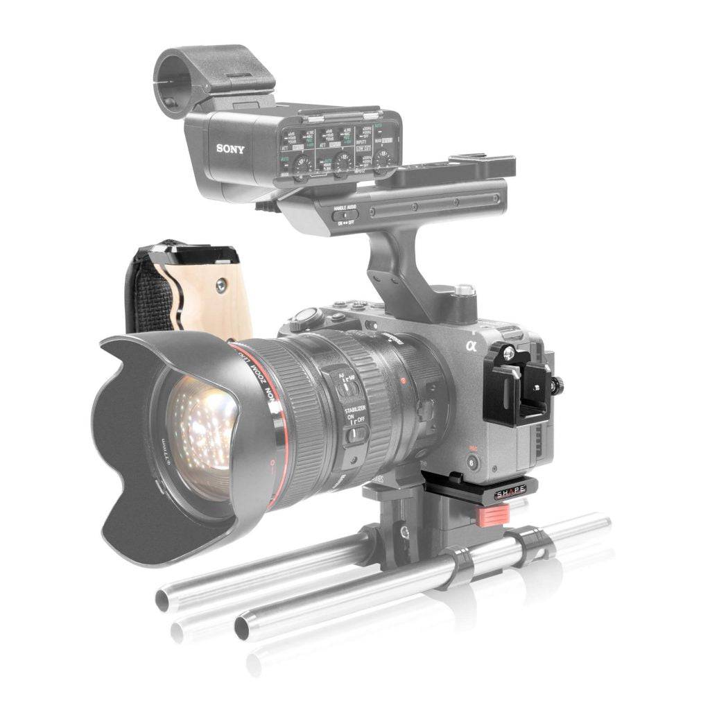 shape-kamera-cage-f-r-sony-fx3-fx30-mit-hdmi-kabelschutz image 3